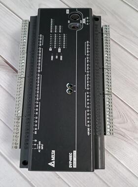 （设备配件）拆机台达PLC   DVP48EC00R3  实物拍摄，功能