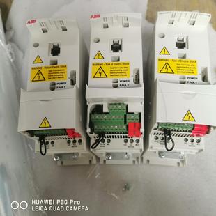 0.37K ABB变频器ACS310 03E 01A3