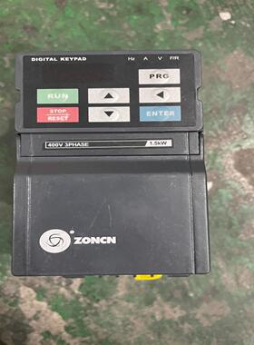 ZONCN众辰变频器Z2400-1R5G三相380V/1.5