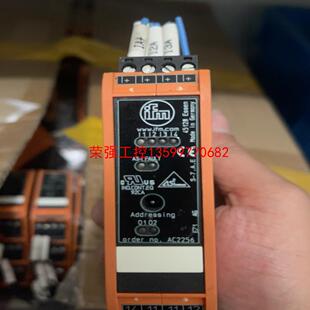 【荣强工控】德国易福门IFM控制器模块AC2256 成色好