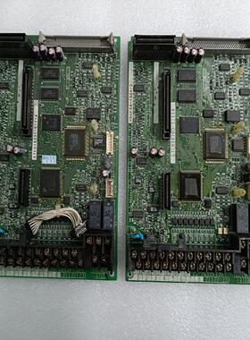 （设备配件）拆机安川变频器G5主板ETC616760-S1114 R5G