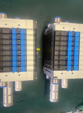 （设备配件）费斯托阀组两个，16391阀片16片要的联系，