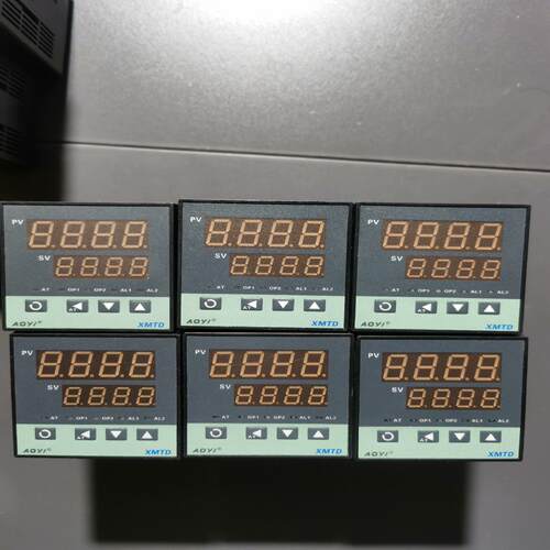 奥仪温控仪表XMTD-919T，输入可调，输出4-20MA带