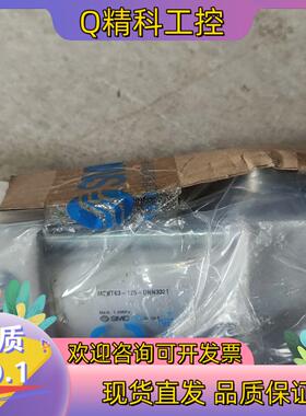 现货SMCMDBT63- 125- DNN3321气缸全新