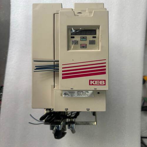 （设备配件）KEB科比F5变频器15F5GBE-YA00