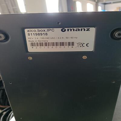 manz控制器RADPR-336534-E5742EE7-9