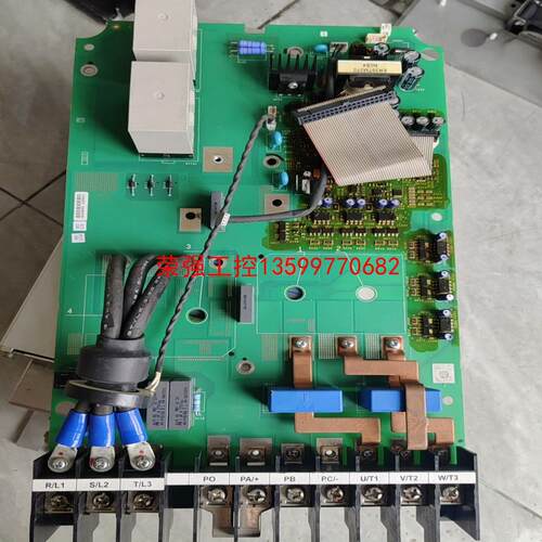 【荣强工控】东芝施耐德变频器驱动板VFAS1 15KW 200V变频器1