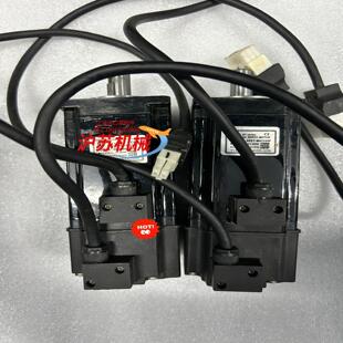 #电机60SY-M01330F,现货7个,便宜处理,成色实拍