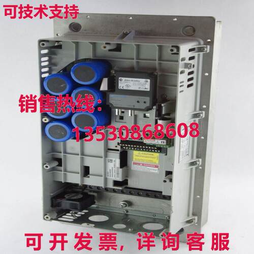 Allen Bradley 20A D 052 A 3AYNACG0 / 20AD052A3AYNACG0 AC Dri