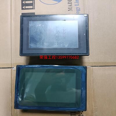 【荣强工控】基恩士触摸屏、VT3-Q5T、VT3-Q5M、VT3-Q5S