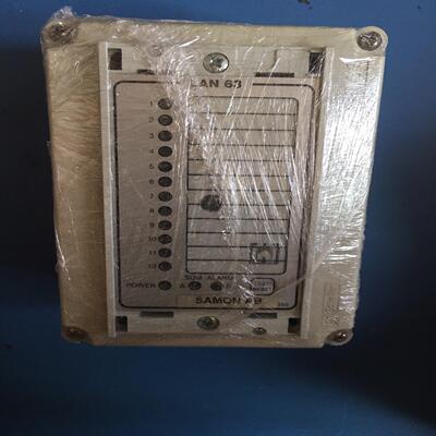 [德峰]YORK SAMON LAN63 Monitoring