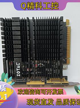 现货ZOTAC索泰 GT610 1G D3 冰铠士
