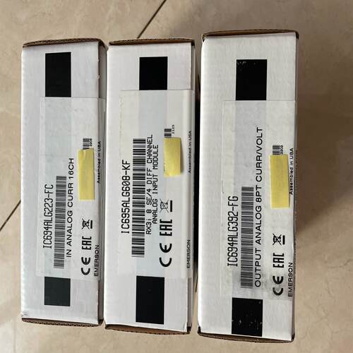 IC694ALG223-FC,IC695ALG608-KF,