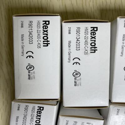 Rexroth力士乐原装全新R901342033tHM20-