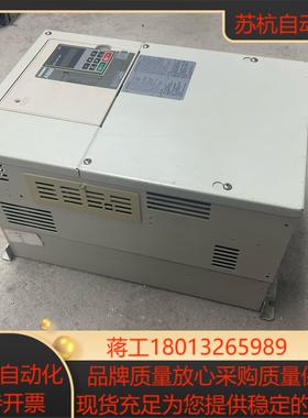 安川A1000变频器，AB4A0072ABA，，9成议价