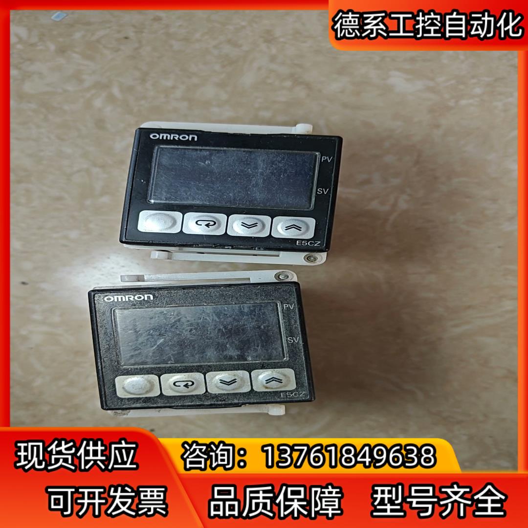 #电子器件 /温控器E5CZ-C2MT,实