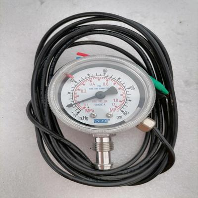 230.15 Cont.851.3电接点压力表WIKA压力开