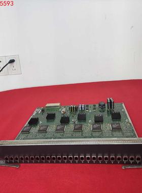 思科 WS-X4124-FX-MT 成色如图实拍 包好测试O