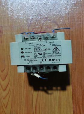 S82K-03024 模块 成色9新 功能