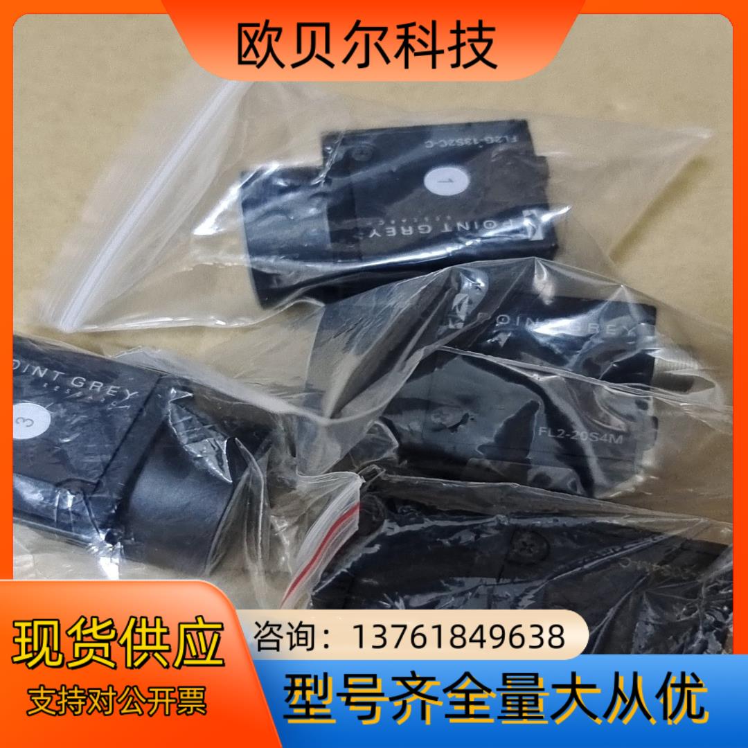 FL2-03S2M 工业相机灰点POINT GREY工业相机