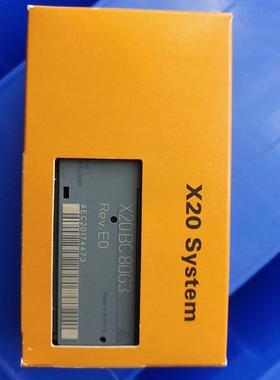 贝加莱X20BC80G3   稀少型号   全新   原装正