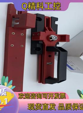 现货电磁安全门滑动单D4SL系列D4SL-NKS10-L