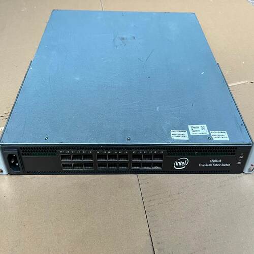 （设备配件）英特尔intel 12200-18 True Scale F