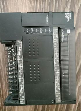 cp1e-e40dr-a，功能完好无损，缺个盖板