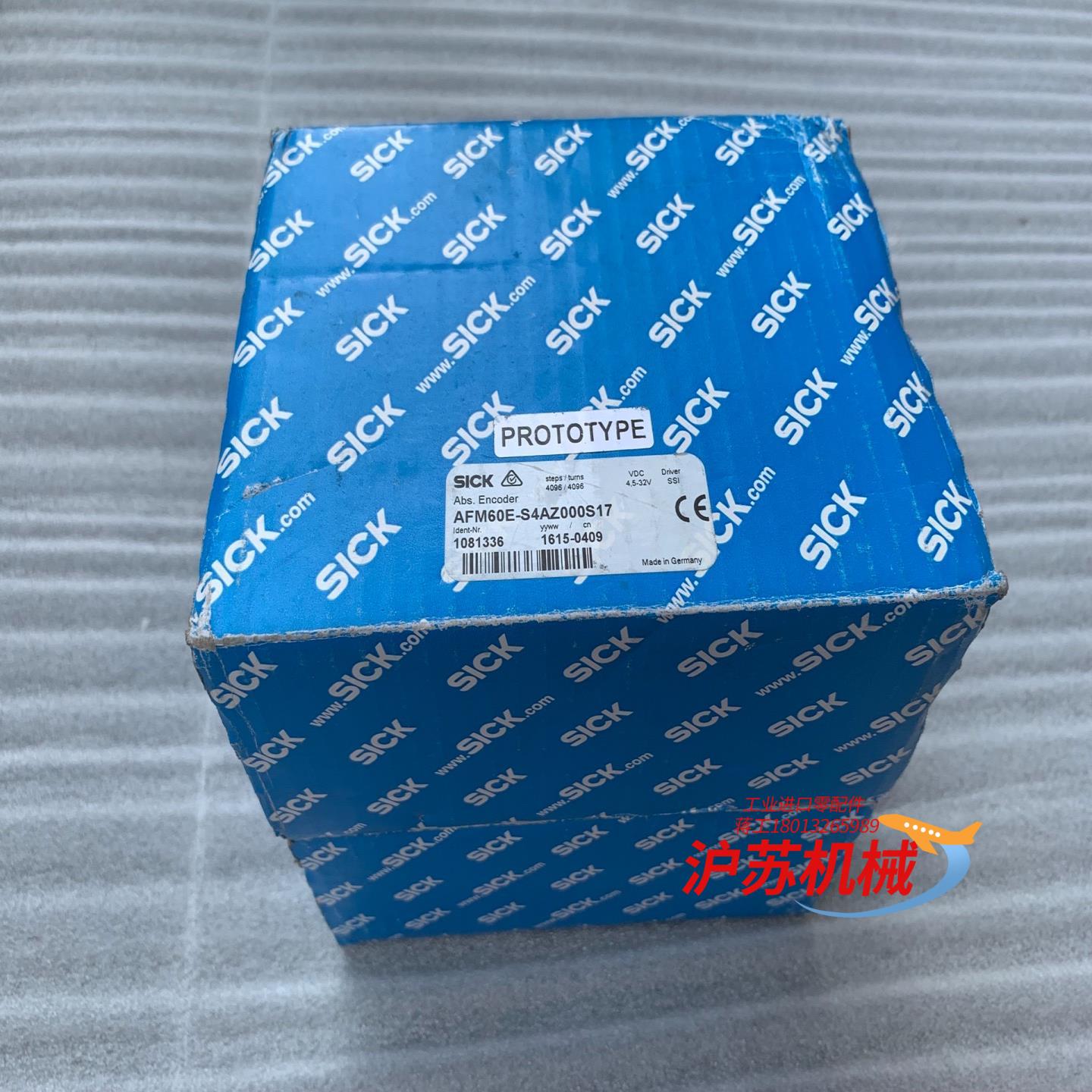 SICK西克编码器   APM60E-S4AZ000S1