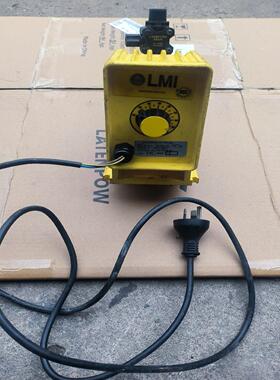 LMI米顿罗 电磁泵 P056-398TI计量泵