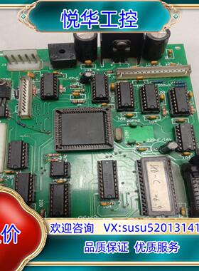 原装KD-C型数控绕线机主控板NKD-CZK，显示屏GXM200议