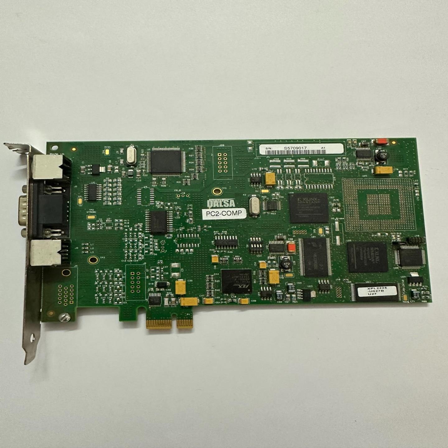 DALSA工控机设备卡PC2-COMP OR-P2E0-CV