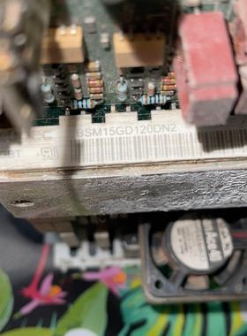 【工控自动化】伦茨机器现拆BSM15GD120DN2 EUPEC伦茨EVF议价