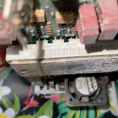 【工控自动化】伦茨机器现拆BSM15GD120DN2 EUPEC伦茨EVF议价