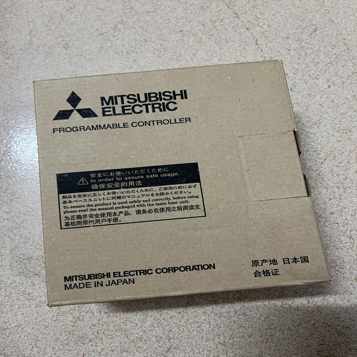 三菱Q64TD 全新,原装正品,货。议价