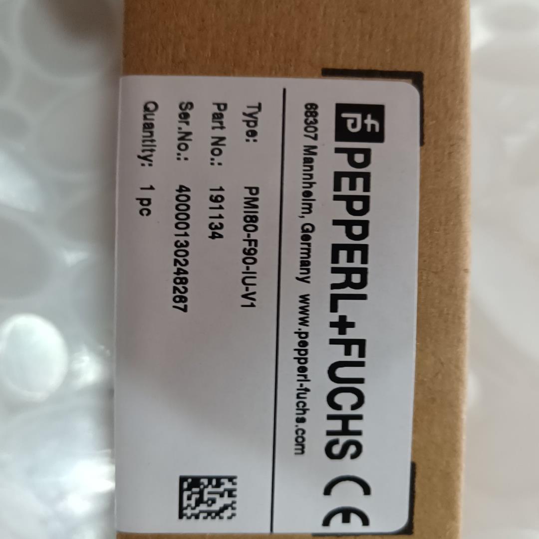 [德峰]贝加福行程开关PMI80-F90-IU-V1