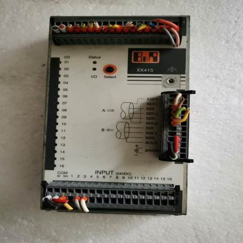 [德峰]拆机贝加莱XX415，7XX415.50-K02成色如图，包