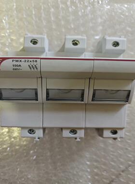 [德峰]PMX-22*58 100A df 熔断器