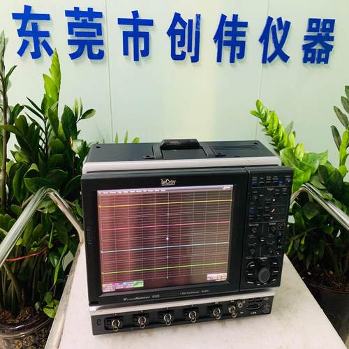 [德峰]力科LeCroy WaveRunner 610Zi 示波器