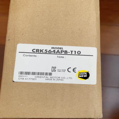 CRK564APB-T10  东方马达