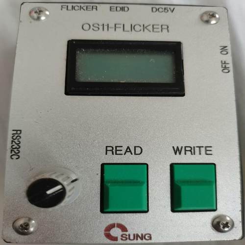 [德峰]SUNG OS11-FLICKER