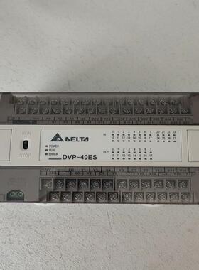 台达PLC    DVP40ES00R2   功能