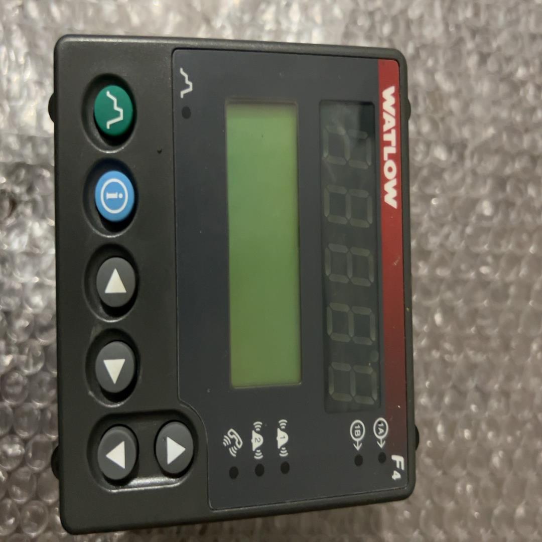 （设备配件）美国瓦特隆Watlow温控器F4SH-FFA6-01RG温度