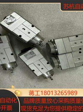 SMC旋转气缸MRHQ10D-180S 10D-90S成色如