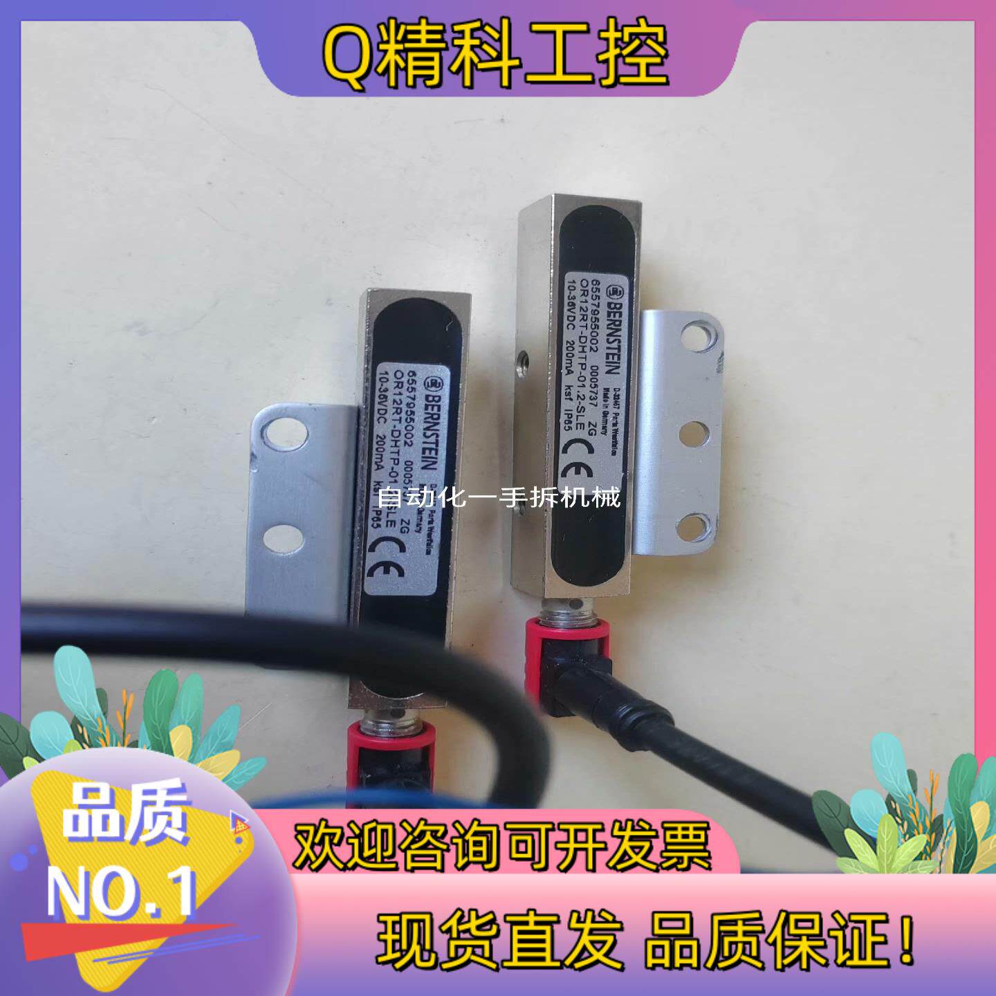 现货BERNSTEIN博恩斯坦  OR12RT-DHTP-01.