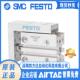 100 SLT SLS FESTO滑台缸SLF