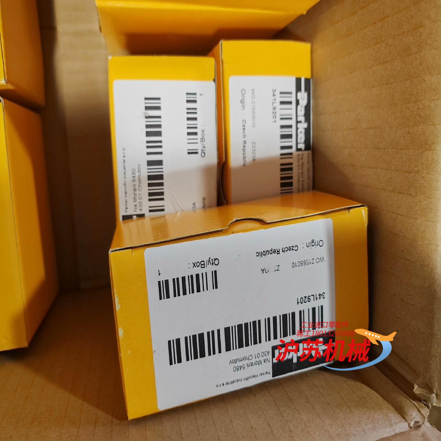 341L9201派克气动阀现货全新原装