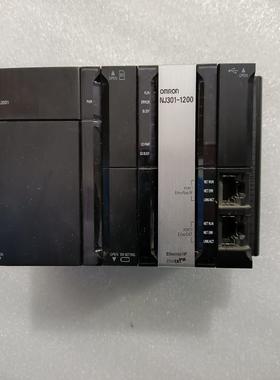 NJ301-1200，带电源NJ-PA3001，