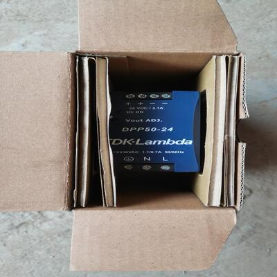 TDK-Lambda开关电源DPP50-24