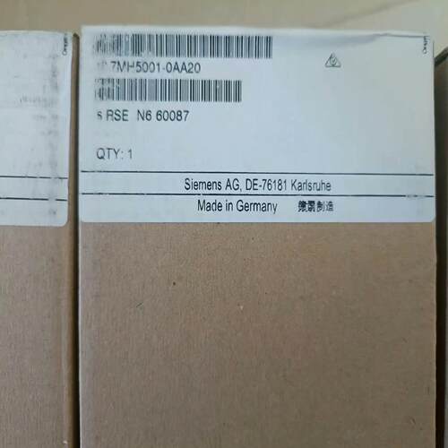 （设备配件）0-MH5001西门子称重AA20传感器7